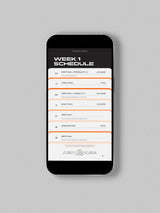 Half Marathon Kickstart | 4-Week Base Training Run Plan