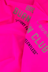 Aeroflow Men's Pro Tank - Electric Pink