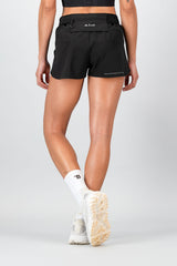 Venture Women's Run Short - Black