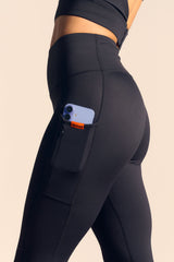 Traverse Legging - Black