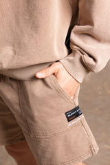 Ultra Heavy Short - Brown