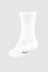 Glide Active Sock - White