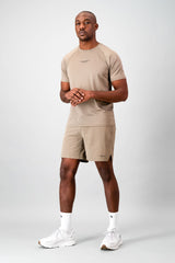 Fundamental 7-Inch Short - Military