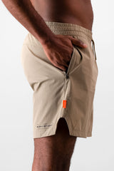 Fundamental 7-Inch Short - Military