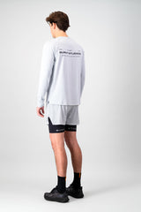 Fundamental Active Long Sleeve - Grey