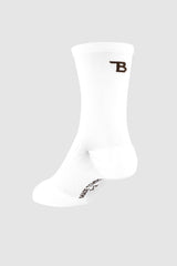 Peak Active Socks - White