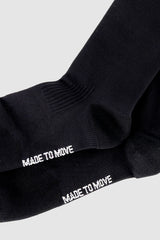 Peak Active Socks - Black