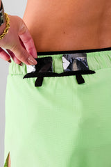 SprintRacer Women's Run Short - Mint