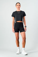 Women's TurboFlow Pro Tee - Reflective