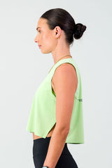 Women's TurboFlow Pro Tank - Mint