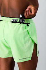 SprintRacer Men's Pro Short - Mint