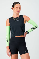 Pro Run Sleeves - Mint
