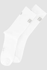 BRC Pro Socks - White & Grey