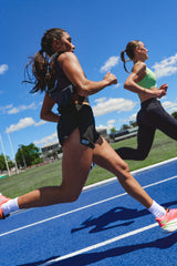 SprintRacer Women's Run Short - Reflective