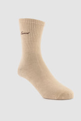 Studio Sock - Cashew