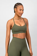 Klara Bra - Olive