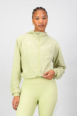 Element Jacket - Aloe