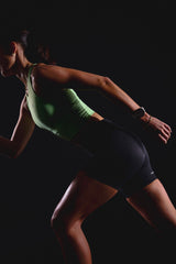 SpeedRacer Supportive Tank - Mint