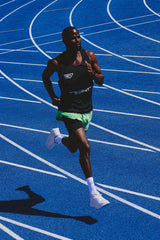 SprintRacer Men's 2-in-1 Short - Mint