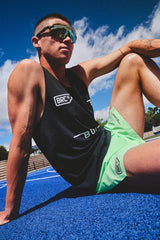 Men's TurboFlow Pro Tank - Reflective