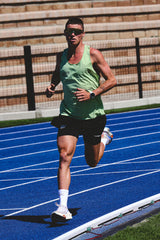 SprintRacer Men's 2-in-1 Short - Reflective