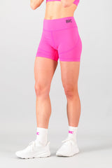 Speedflex Women's 4-Inch Short - Electric Pink