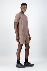Core 7-Inch Short - Brown