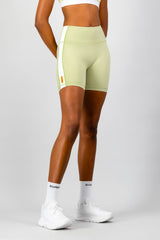 Burnt x You 6-Inch Inseam Short - Aloe