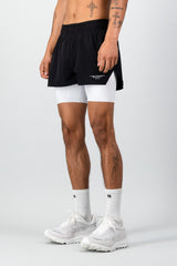 Fundamental Energy Short - Black & White