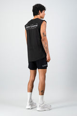 Fundamental Muscle Tank - Black