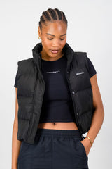 Montana THERMOLITE® Puffer Gilet - Black