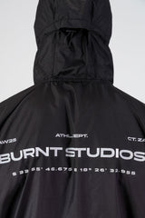 Fundamental Lightweight Jacket - Black