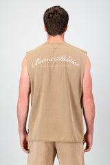 Ultra Heavy Tank - Brown