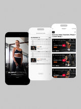 Burnt Strong | Women's 8 Week Gym Program