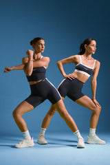 Burnt x You 6-Inch Inseam Short - Ash