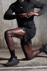 Fundamental Shift 5-Inch Short - Black