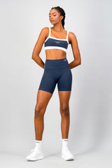 Burnt x You Sports Bra - Ash