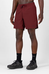 Core 7-Inch Short - Rust