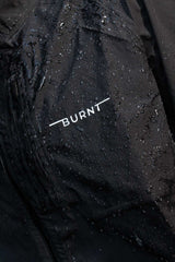 Essential Women's Waterproof Jacket - Black